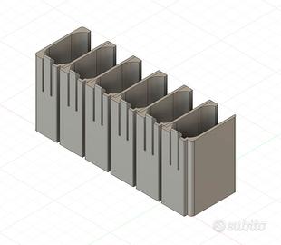 Lumix S5II - porta batterie / Custodia
