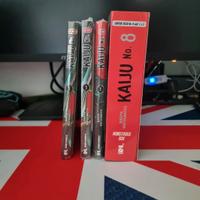 Lotto variant kaiju No. 8