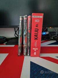 Lotto variant kaiju No. 8