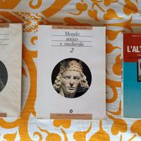 Vecchi volumi per la scuola - Lotto 6