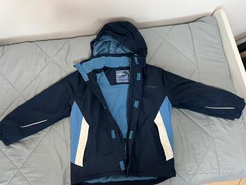 Salopette neve bambino 134/140 cm