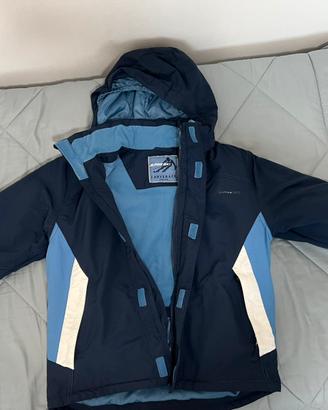 Salopette neve bambino 134/140 cm