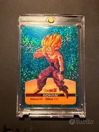 Gohan Super Sajan 2 nr. Z3 Serie Zaffiro