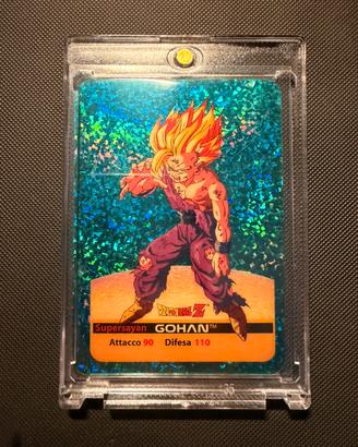 Gohan Super Sajan 2 nr. Z3 Serie Zaffiro