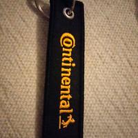 Portachiave portachiavi Continental gomme