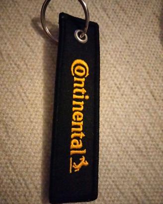 Portachiave portachiavi Continental gomme