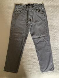 JECKERSON pantalone uomo cinque tasche