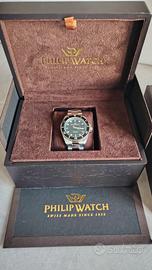 Orologio Philip Watch caribe 42 mm