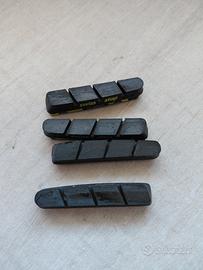 Pattini SwissStop Flash per ruote in carbonio