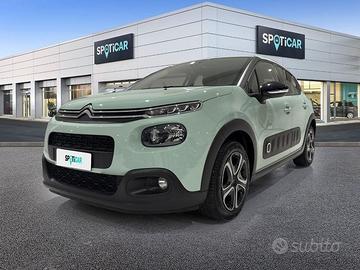 Citroën C3 PureTech 82 S&S Feel