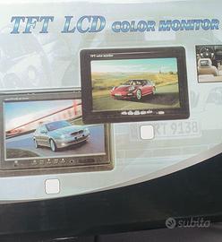 tft monitor LCD Color 