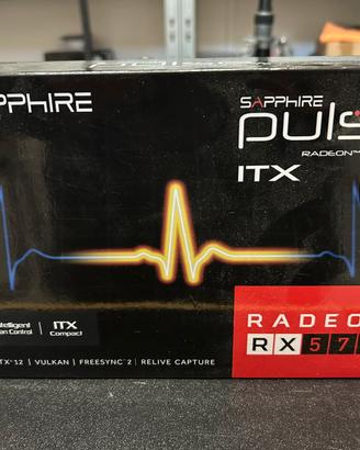 Sapphire Pulse Radeon Rx 570 itx