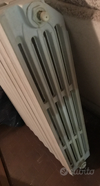 termosifone in ghisa