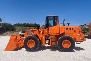 PALA GOMMATA FIAT KOBELCO W 170
