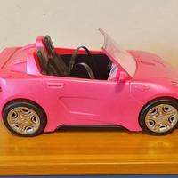 Barbie Auto Cabrio Glamour
