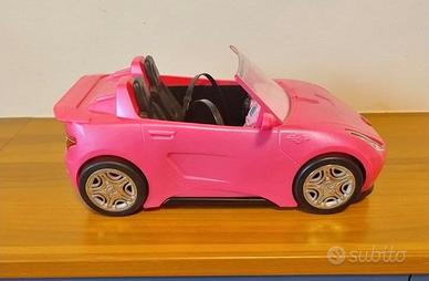 Barbie Auto Cabrio Glamour