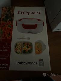 Scalda vivande portatile