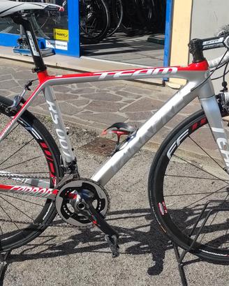 Parkpre Full Carbon 53, pochi km percorsi 