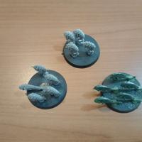 Sciame di Sventratori Tiranidi Warhammer 40000 oop