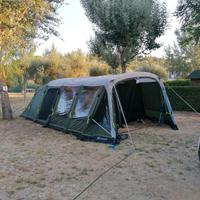 Tenda gonfiabile Outwell Queensdale 8PA