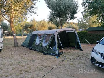 Tenda gonfiabile Outwell Queensdale 8PA