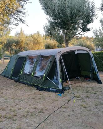 Tenda gonfiabile Outwell Queensdale 8PA