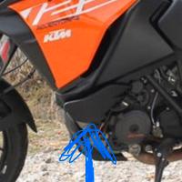 KTM 1290 super adventure ricambio