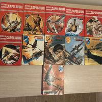 Super Eroica 42 nri Edizioni DARDO, anche singoli.