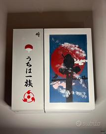 PS4 Fat Mod.GoldHen Itachi Paint