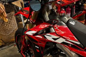 Honda CRF 300RX limited edition MOTARD