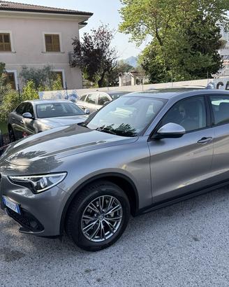 ALFA ROMEO STELVIO AT8 Q4 SPORT EDITION