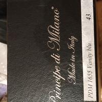 Principe di Milano scarpe 43