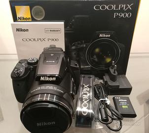 NIKON COOLPIX P900