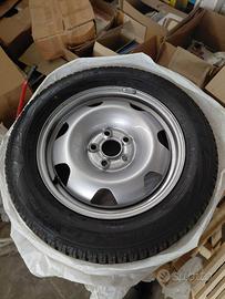 Ruote complete VW T6