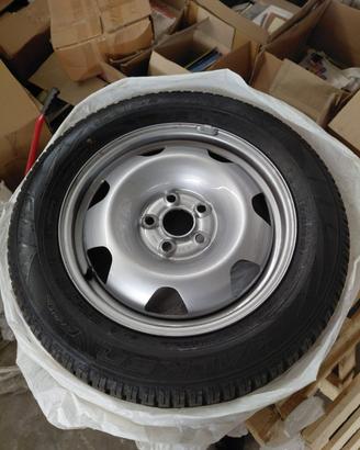 Ruote complete VW T6