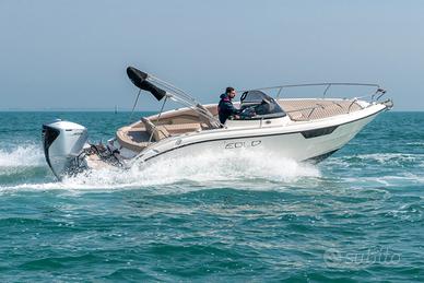 Nuova Eolo 730 Day HBS Deluxe 2026 pronta consegna