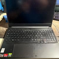 Compiter gaming lenovo
