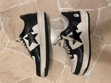 A Bathing Ape Bape Sta Low | Tg. 43