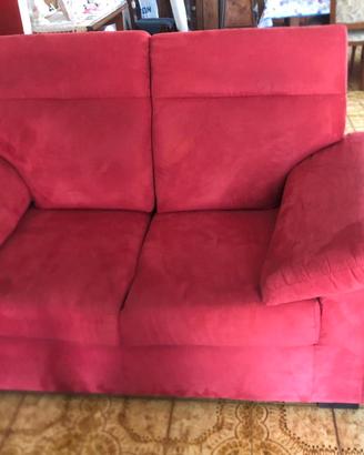 divano 2 posti microfibra antimacchia sfoderabile