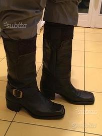 Stivali Camperos Guatemaltechi