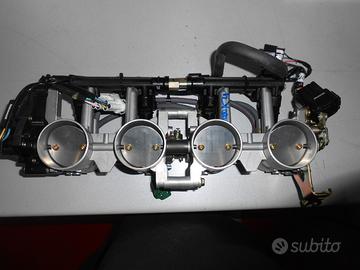 Corpo farfallato Suzuki GSXR 1000 k3 K4