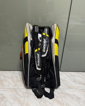 Borsa Babolat Pure Aero x6 racchette tennis