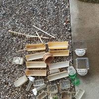 Accessori per canarini o altro