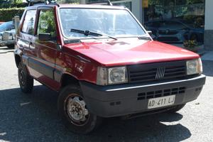 Fiat Panda country club