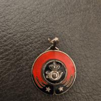 Medaglia in argento Gruppo Squadroni Cavalleggeri