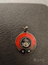 Medaglia in argento Gruppo Squadroni Cavalleggeri