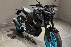 YAMAHA MT 125