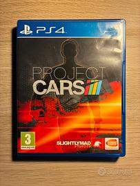 Project CARS – PS4