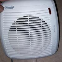 termoventilatore de longhi young 2000w