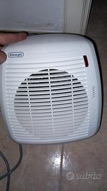 termoventilatore de longhi young 2000w